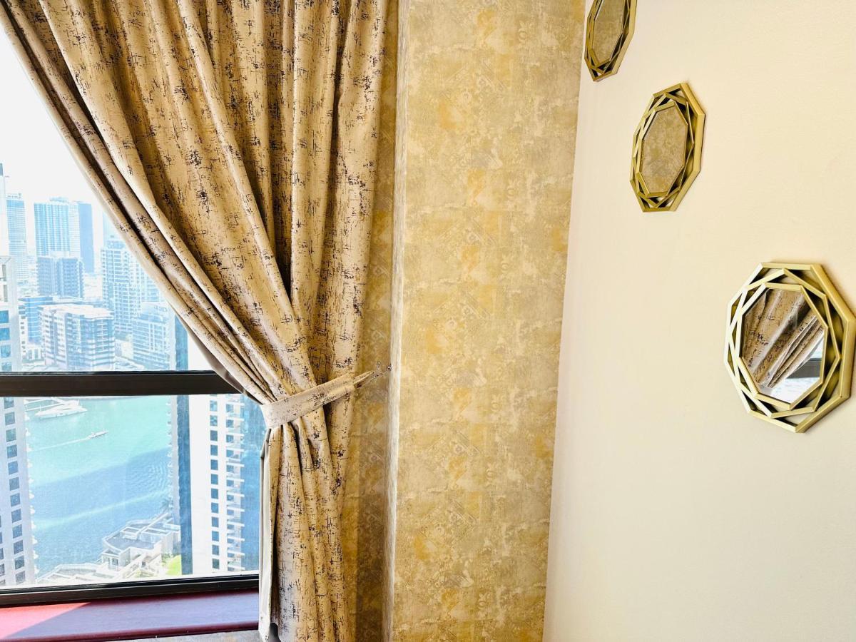 Luxury Casa - Indigo Sea View Apartment Jbr Beach 2Br Dubái Exterior foto