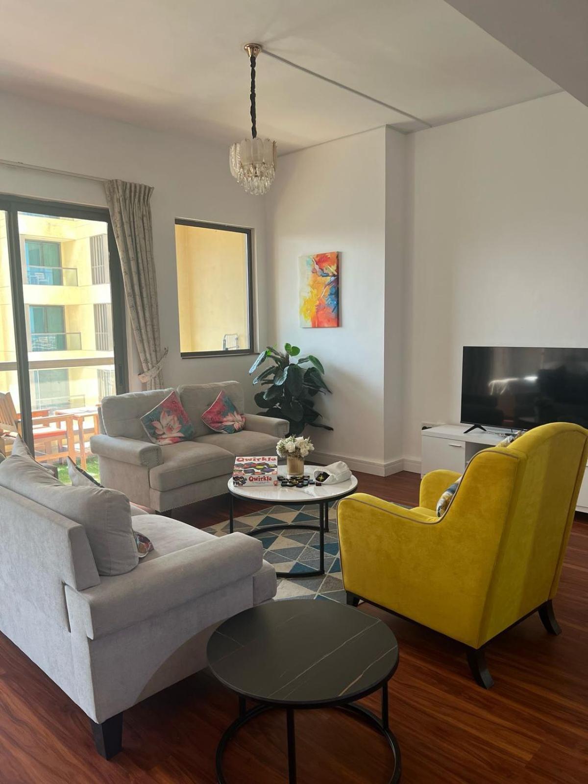 Luxury Casa - Indigo Sea View Apartment Jbr Beach 2Br Dubái Exterior foto